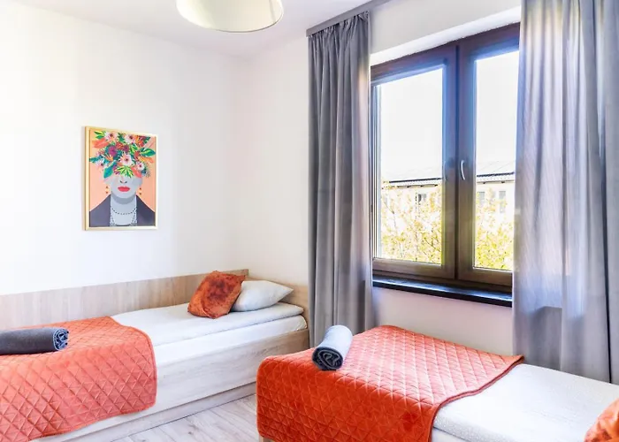 Alexandria - Basen, Cisza, Komfort - I 3*