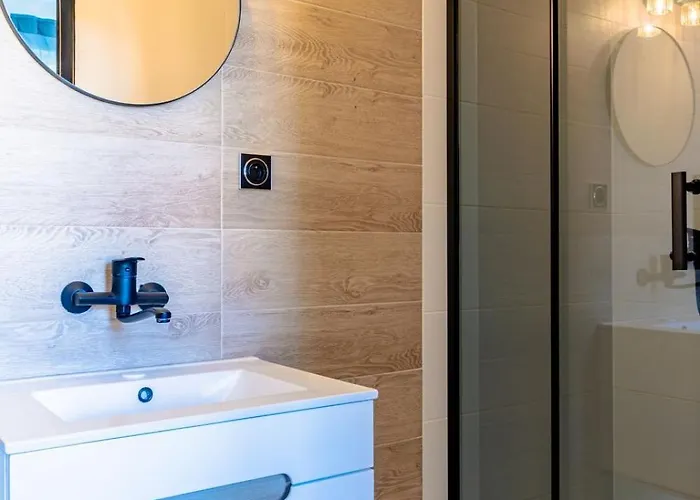 Alexandria - Basen, Cisza, Komfort - I Karwia