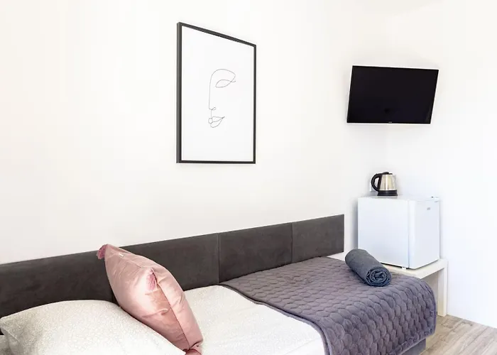 Alexandria - Basen, Cisza, Komfort - I