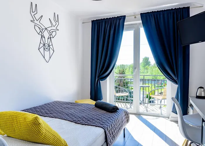 Alexandria - Basen, Cisza, Komfort - I