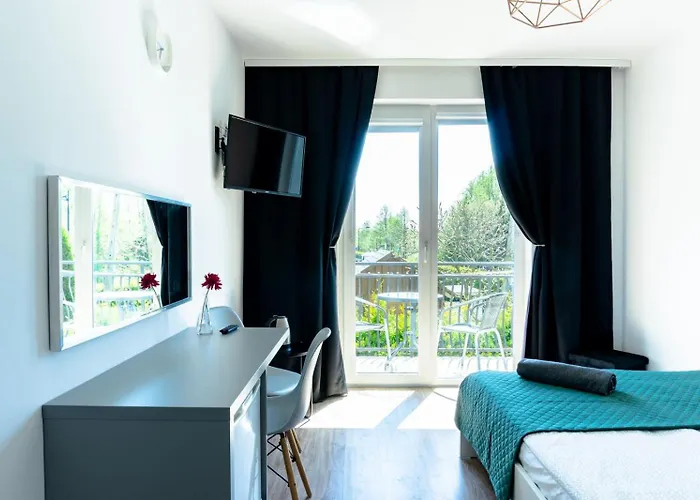 Penzion Alexandria - Basen, Cisza, Komfort - I Karwia