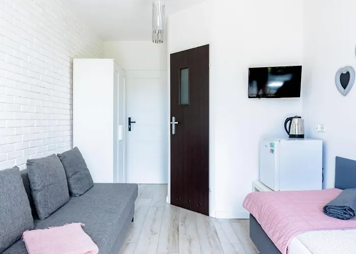 Penzion Alexandria - Basen, Cisza, Komfort - I