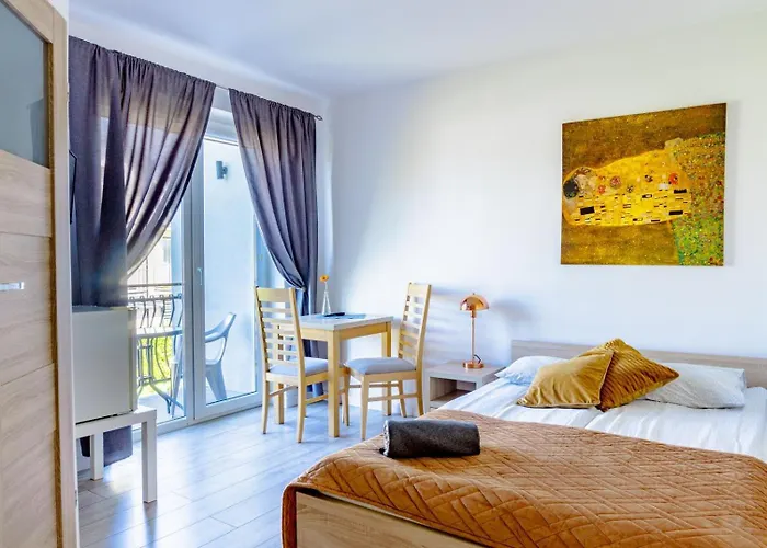 Alexandria - Basen, Cisza, Komfort - I 3* Karwia