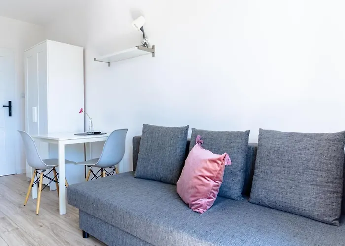 Alexandria - Basen, Cisza, Komfort - I