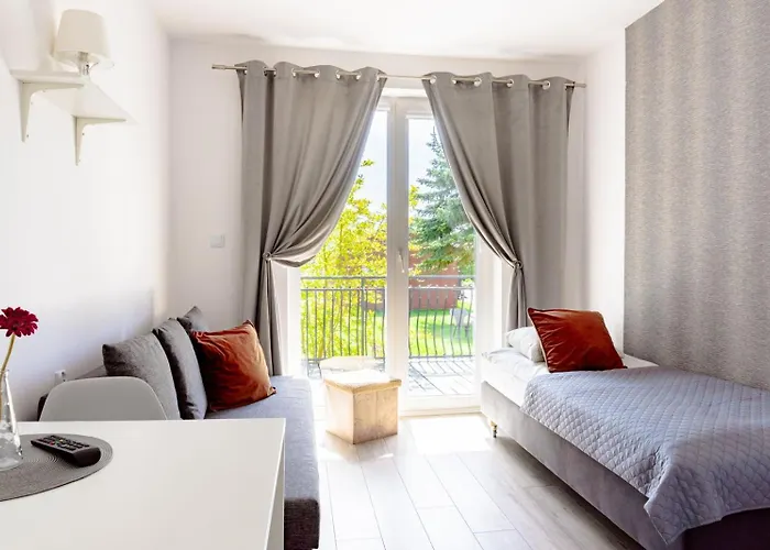 Alexandria - Basen, Cisza, Komfort - I Karwia