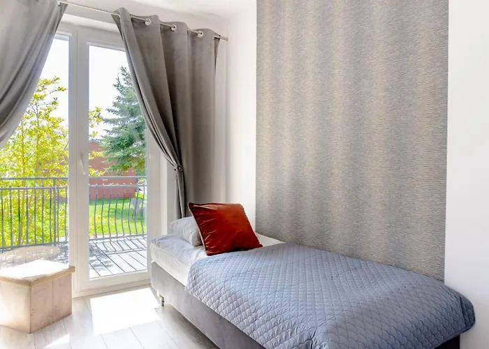 Alexandria - Basen, Cisza, Komfort - I Penzion 3*