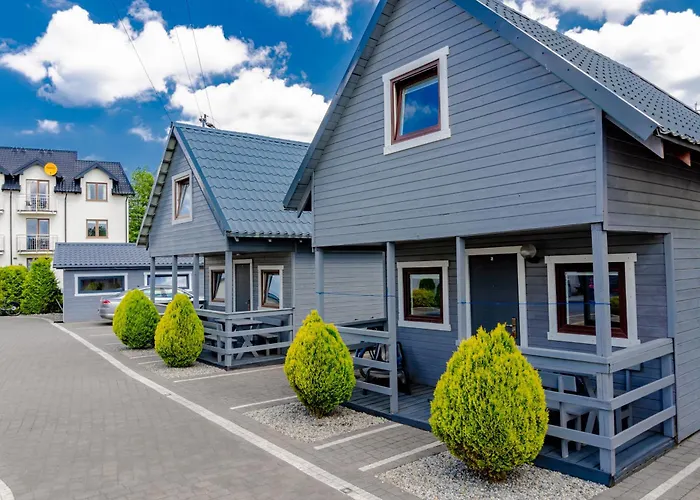 Alexandria - Basen, Cisza, Komfort - I