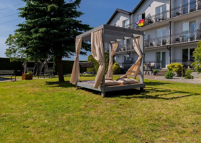 Alexandria - Basen, Cisza, Komfort - I Penzion 3*