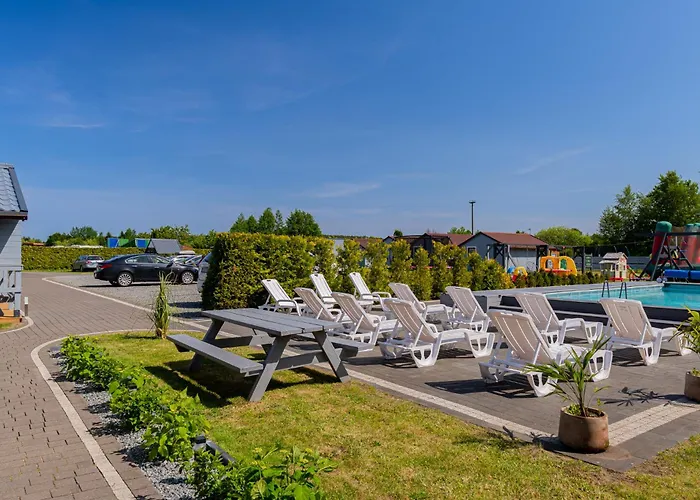 Alexandria - Basen, Cisza, Komfort - I 3* Karwia